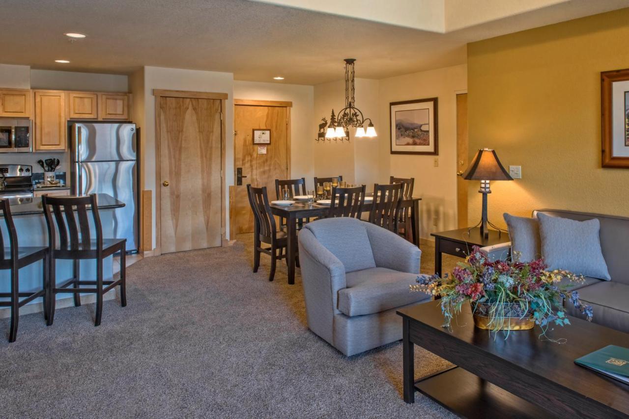 Grand Timber Lodge ブリッケンリッジ エクステリア 写真