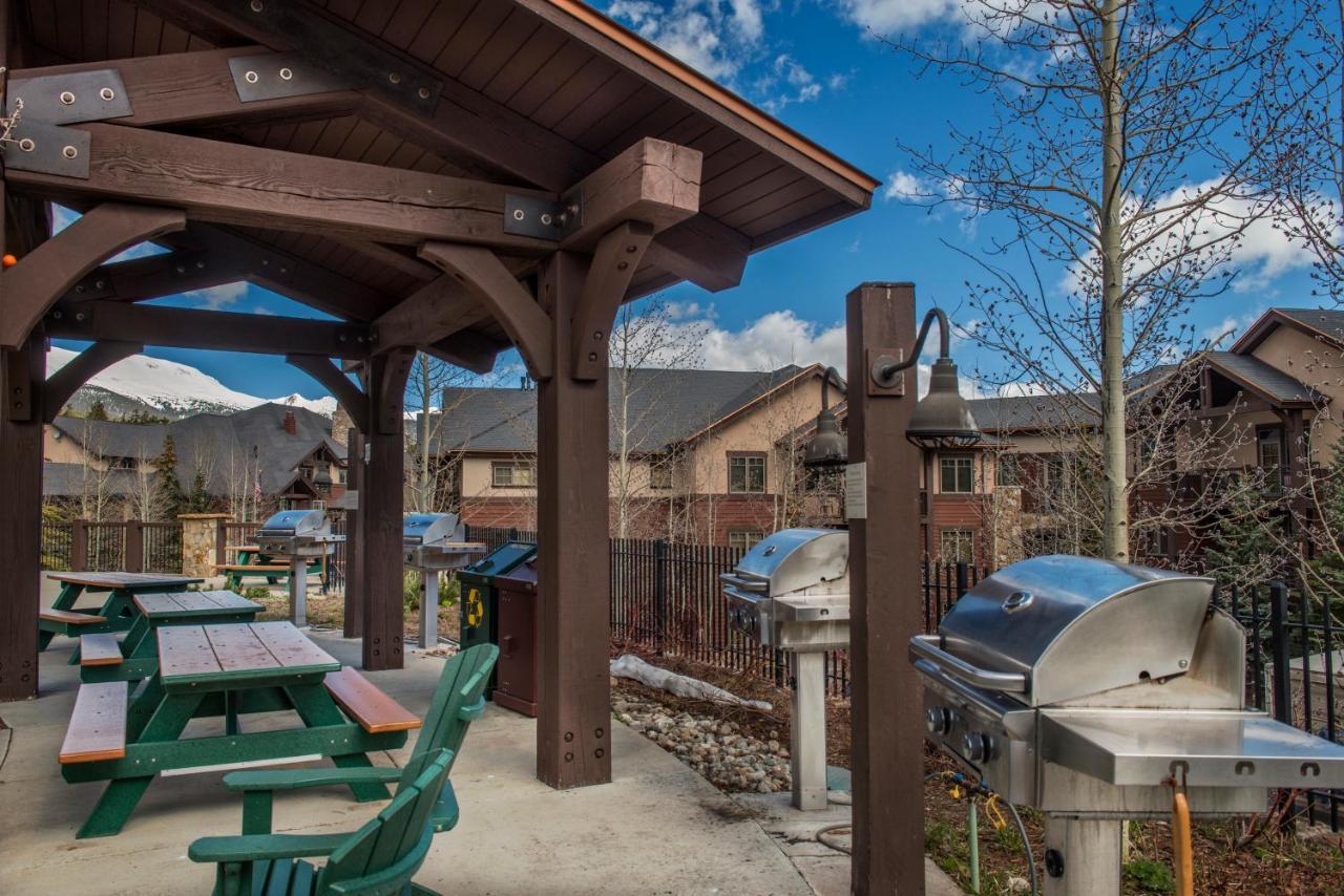 Grand Timber Lodge ブリッケンリッジ エクステリア 写真