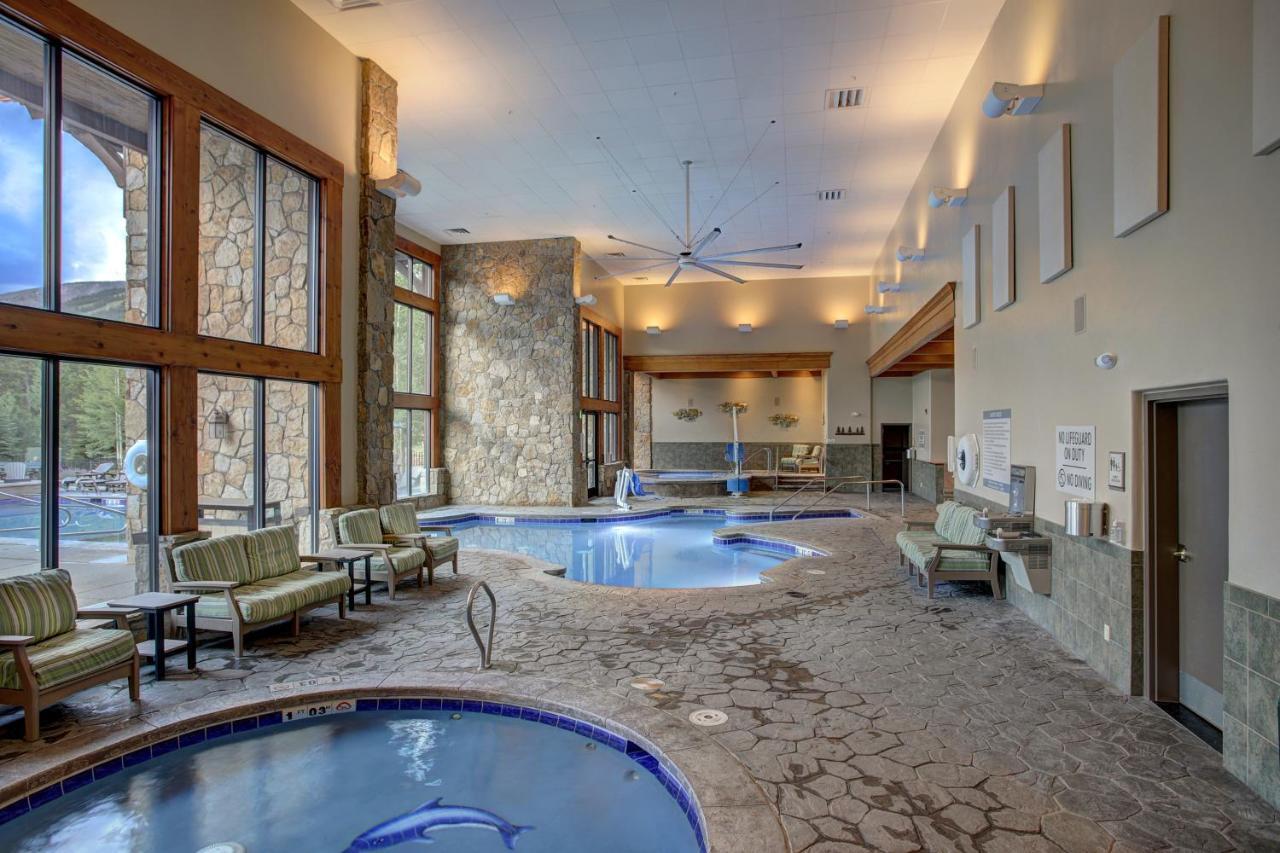 Grand Timber Lodge ブリッケンリッジ エクステリア 写真