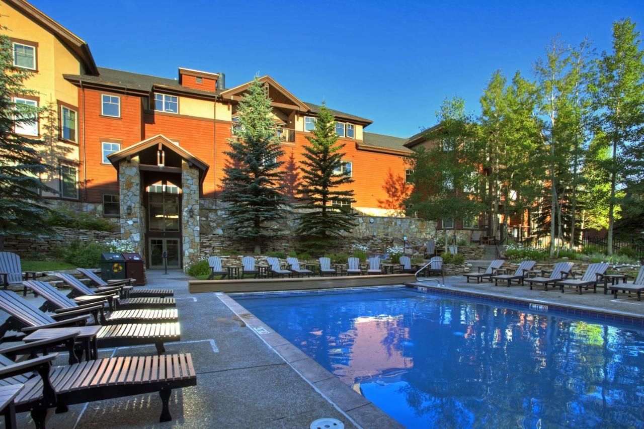 Grand Timber Lodge ブリッケンリッジ エクステリア 写真