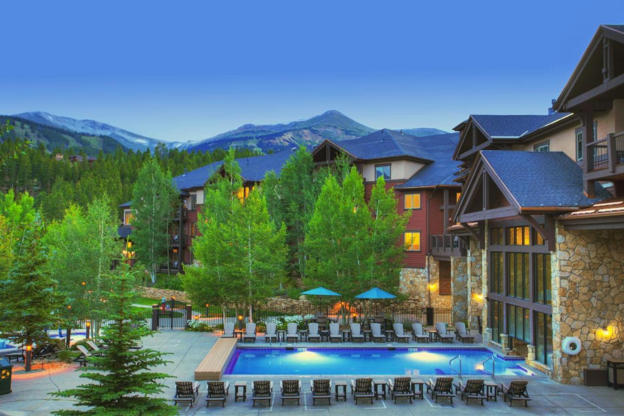 Grand Timber Lodge ブリッケンリッジ エクステリア 写真